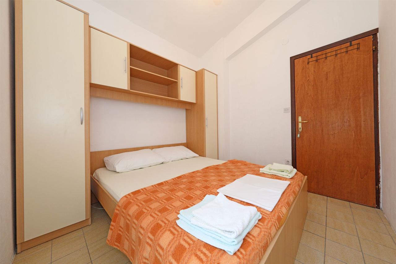 Rooms Jeriko Vodice Exteriör bild