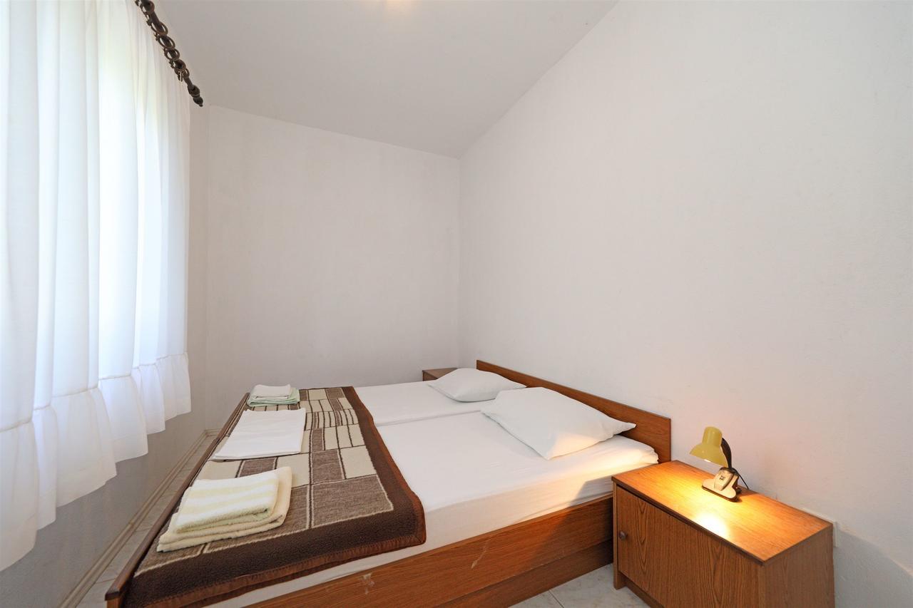 Rooms Jeriko Vodice Exteriör bild