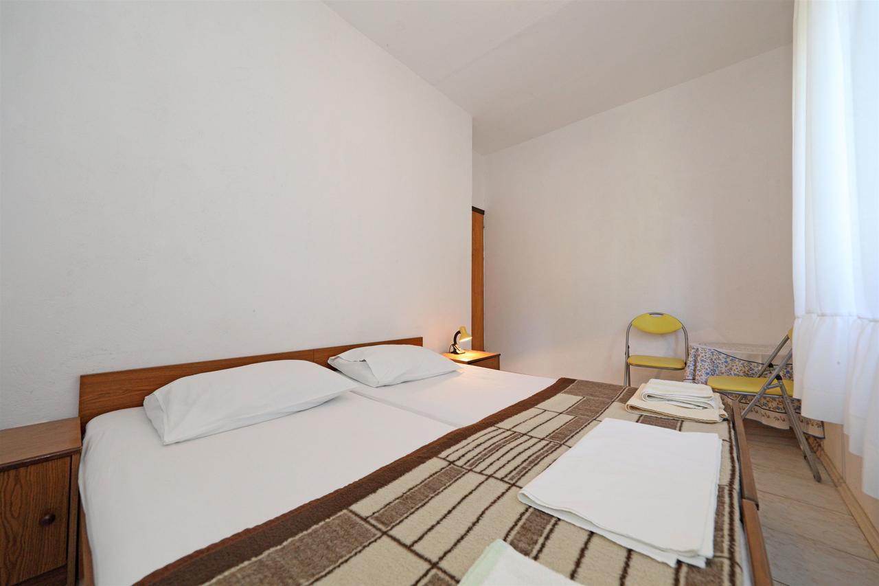 Rooms Jeriko Vodice Exteriör bild