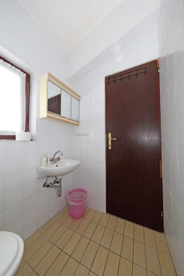 Rooms Jeriko Vodice Exteriör bild