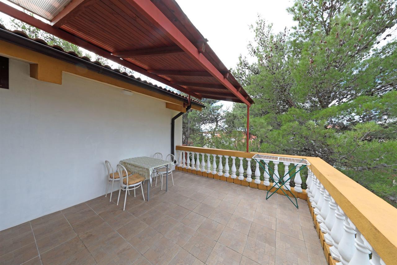 Rooms Jeriko Vodice Exteriör bild