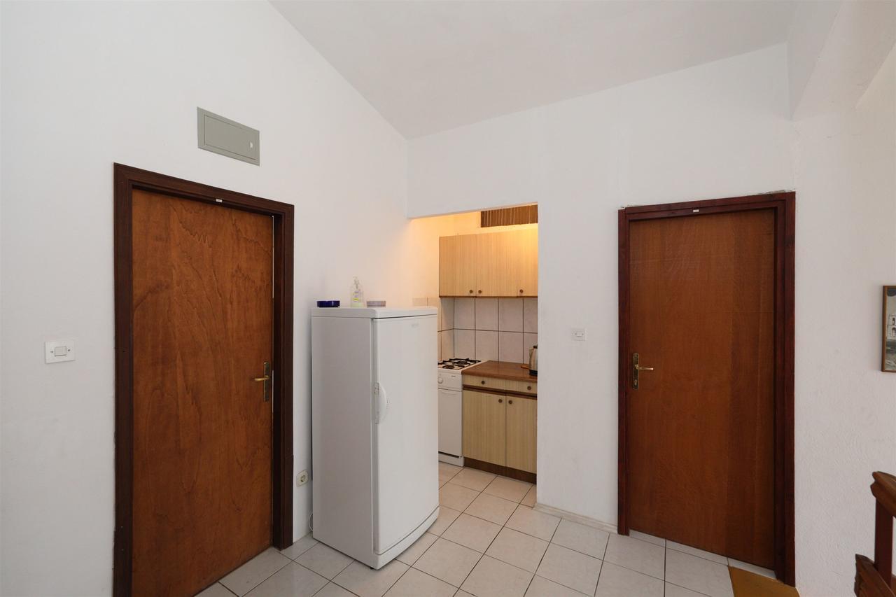 Rooms Jeriko Vodice Exteriör bild