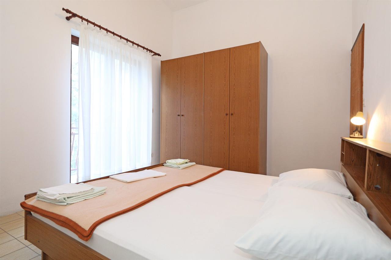 Rooms Jeriko Vodice Exteriör bild
